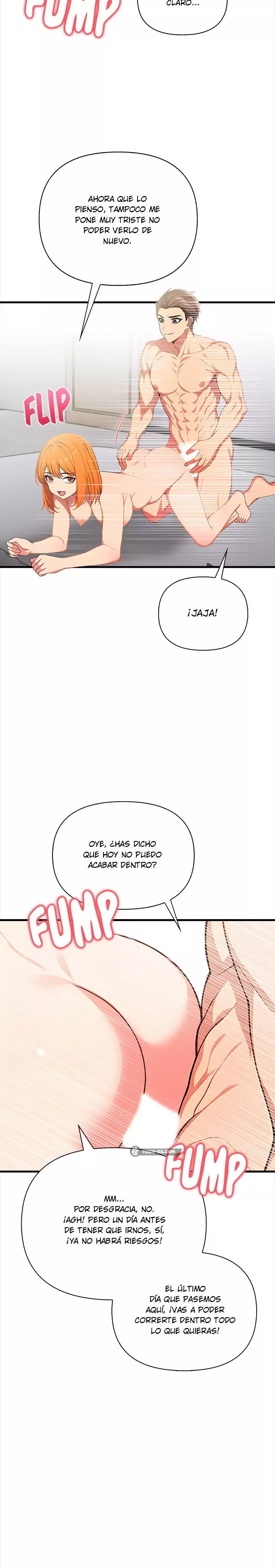 ¿Qué hace esta mujer en mi cama? Capítulo 18 - Page 22
