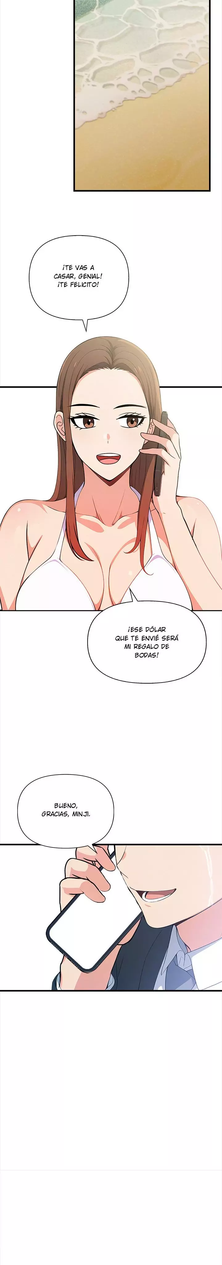 ¿Qué hace esta mujer en mi cama? Capítulo 20 - Page 23