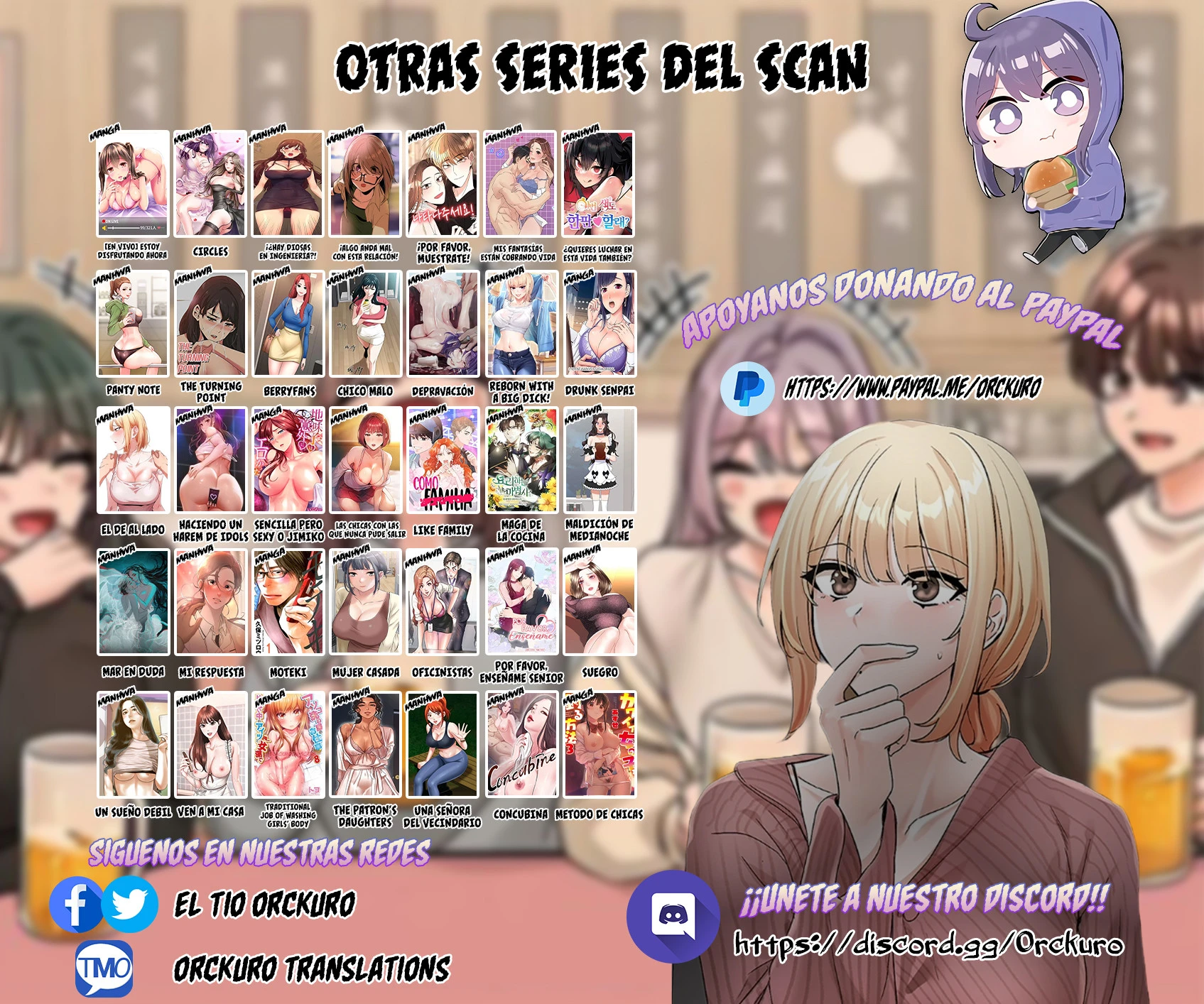 Haciendo un harem de Idols Capítulo 51 - Page 12