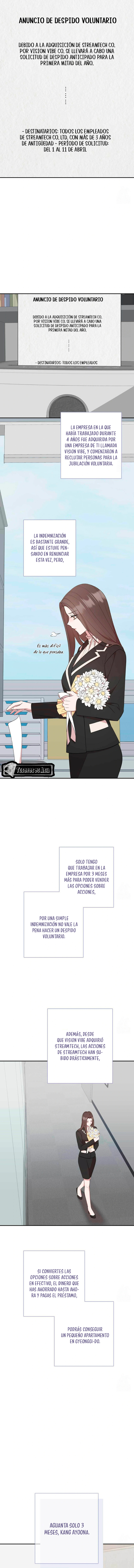 Quiero vengarme de mi Ex Capítulo 1 - Page 14