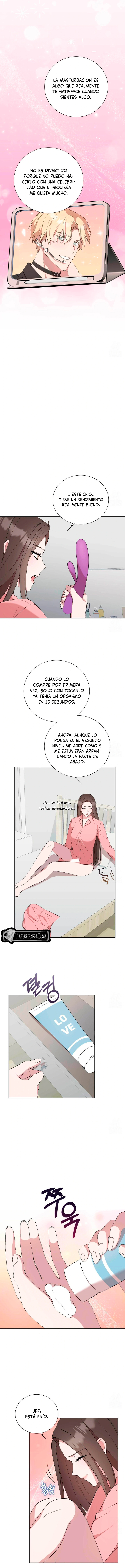 Quiero vengarme de mi Ex Capítulo 1 - Page 6