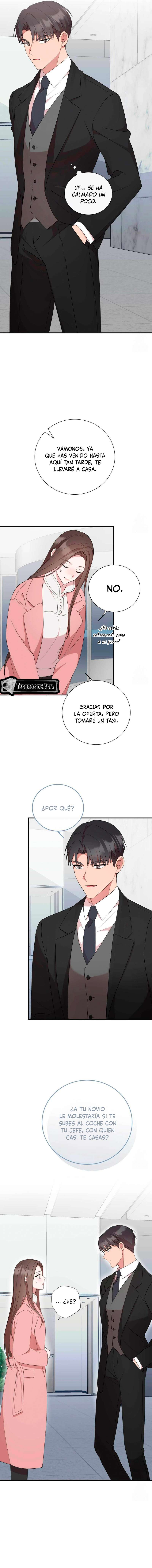 Quiero vengarme de mi Ex Capítulo 10 - Page 16