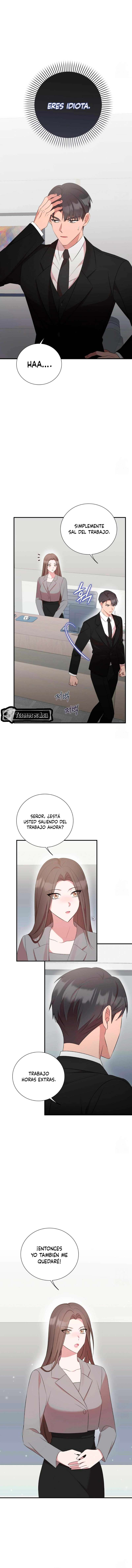 Quiero vengarme de mi Ex Capítulo 10 - Page 7