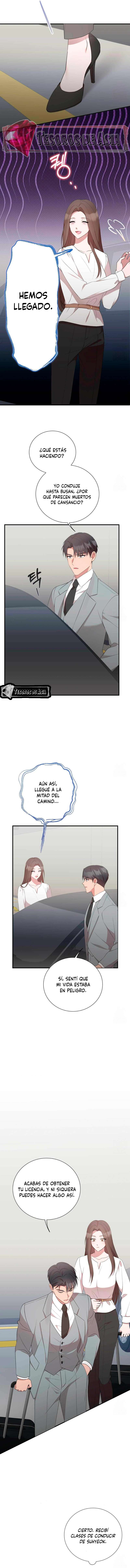Quiero vengarme de mi Ex Capítulo 11 - Page 10