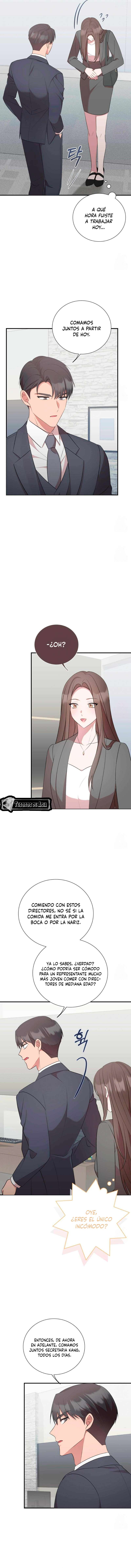 Quiero vengarme de mi Ex Capítulo 12 - Page 13