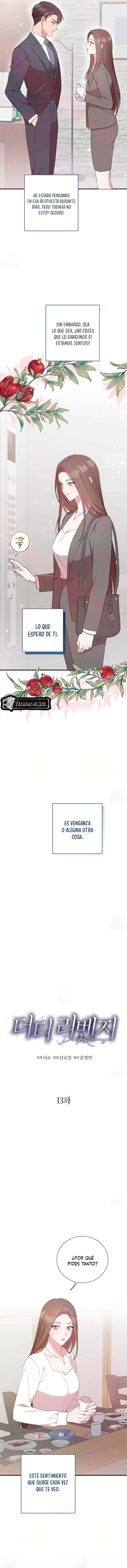Quiero vengarme de mi Ex Capítulo 13 - Page 5