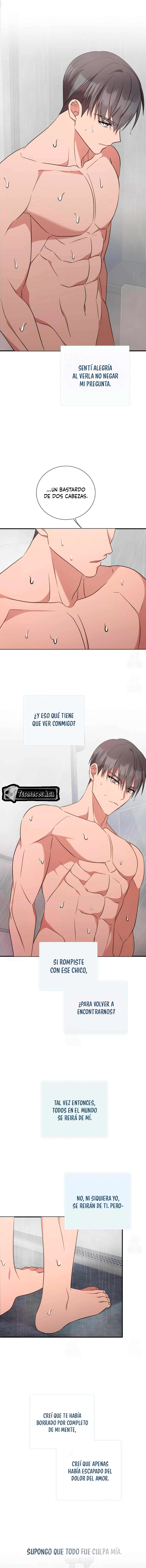 Quiero vengarme de mi Ex Capítulo 16 - Page 12