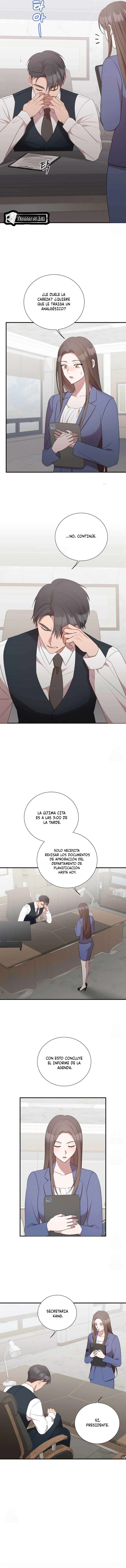 Quiero vengarme de mi Ex Capítulo 17 - Page 12