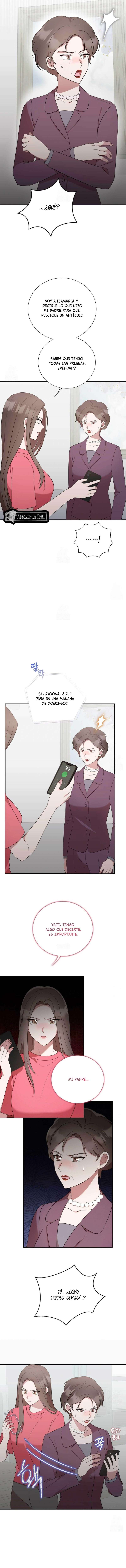 Quiero vengarme de mi Ex Capítulo 17 - Page 7