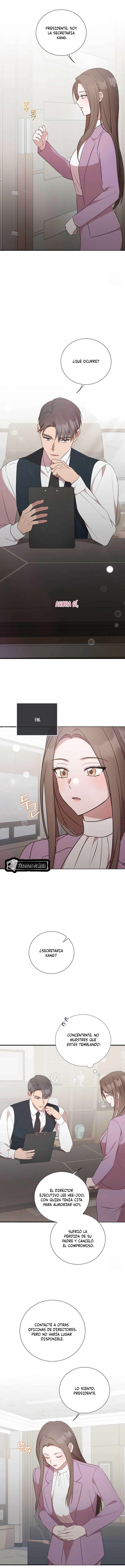 Quiero vengarme de mi Ex Capítulo 18 - Page 10