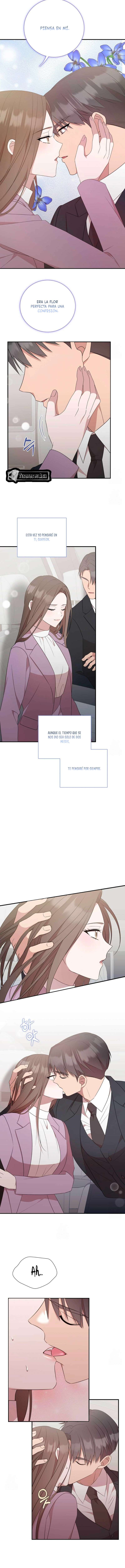 Quiero vengarme de mi Ex Capítulo 21 - Page 5