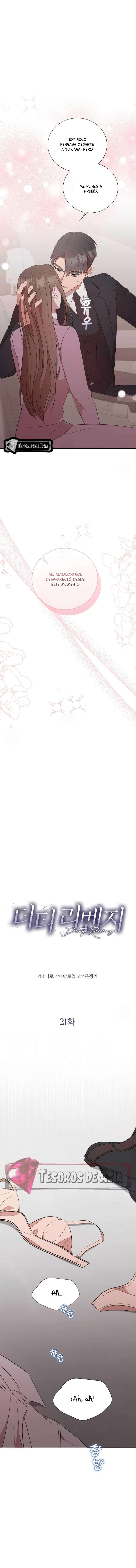 Quiero vengarme de mi Ex Capítulo 21 - Page 6