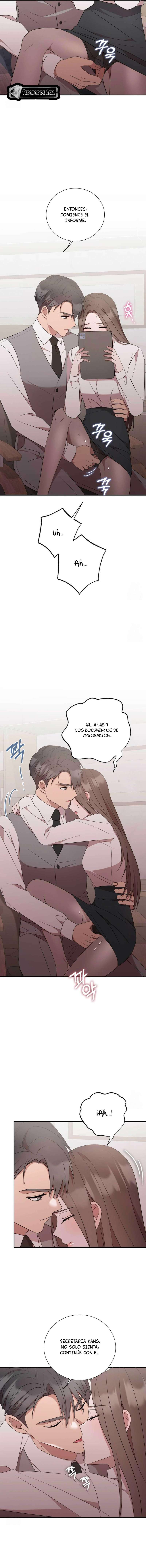 Quiero vengarme de mi Ex Capítulo 22 - Page 13