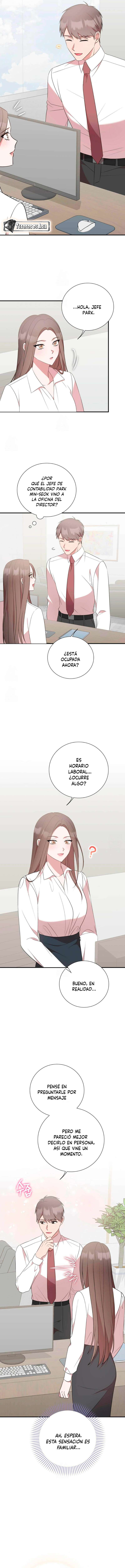 Quiero vengarme de mi Ex Capítulo 24 - Page 5