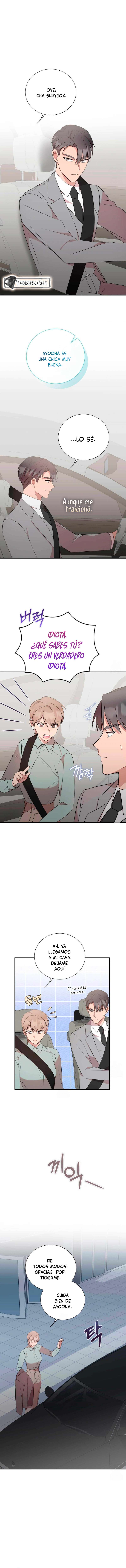 Quiero vengarme de mi Ex Capítulo 25 - Page 14