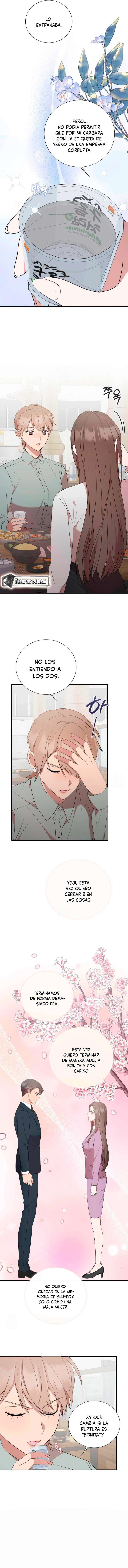 Quiero vengarme de mi Ex Capítulo 25 - Page 7