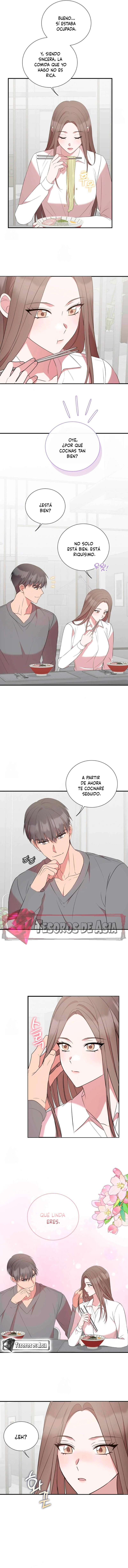 Quiero vengarme de mi Ex Capítulo 26 - Page 5