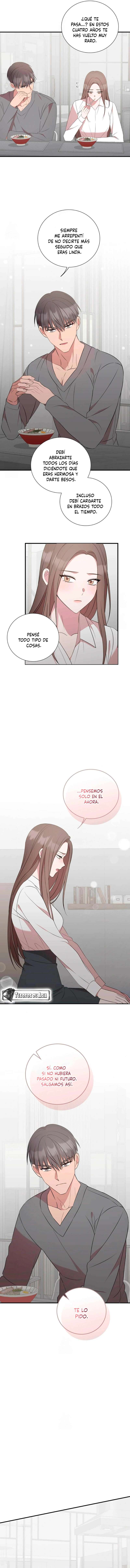 Quiero vengarme de mi Ex Capítulo 26 - Page 6