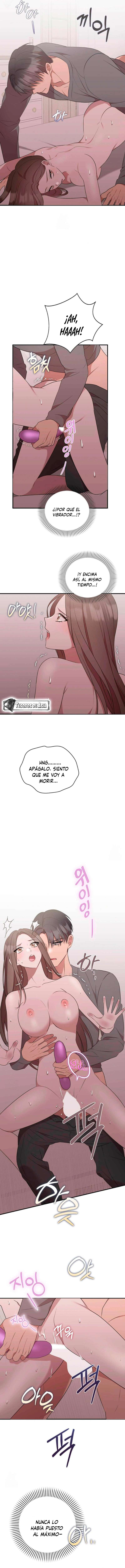 Quiero vengarme de mi Ex Capítulo 27 - Page 6