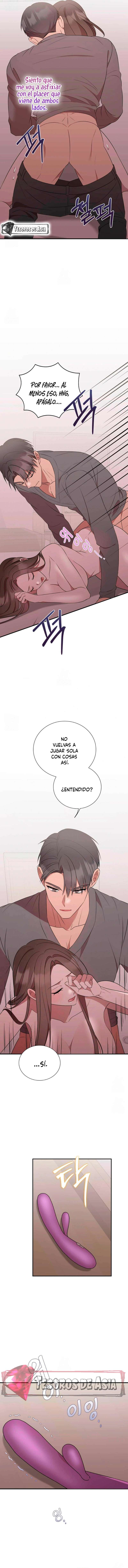 Quiero vengarme de mi Ex Capítulo 27 - Page 8