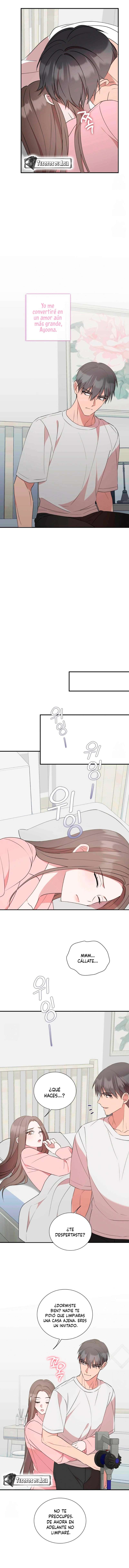 Quiero vengarme de mi Ex Capítulo 28 - Page 6