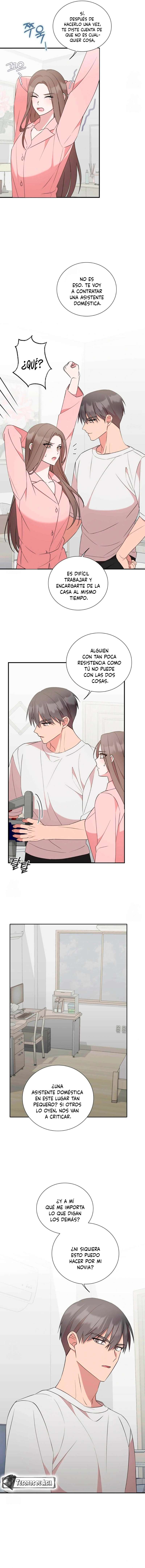 Quiero vengarme de mi Ex Capítulo 28 - Page 7