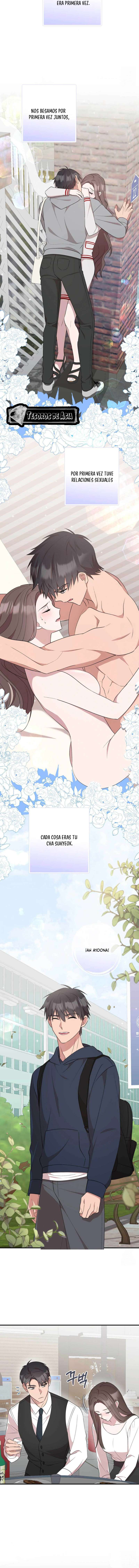 Quiero vengarme de mi Ex Capítulo 3 - Page 16