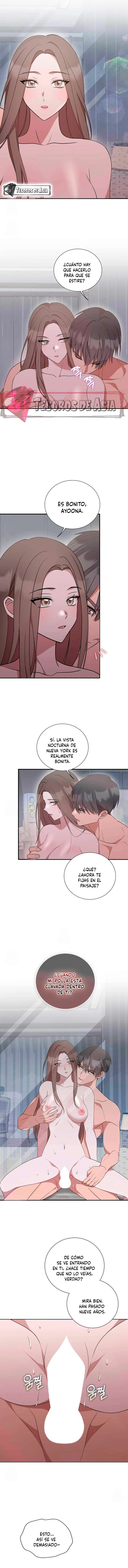 Quiero vengarme de mi Ex Capítulo 31 - Page 5
