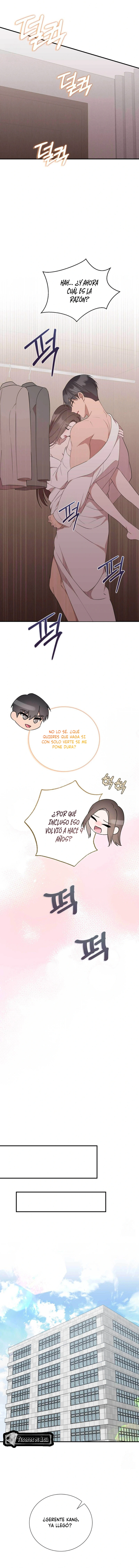 Quiero vengarme de mi Ex Capítulo 32 - Page 5