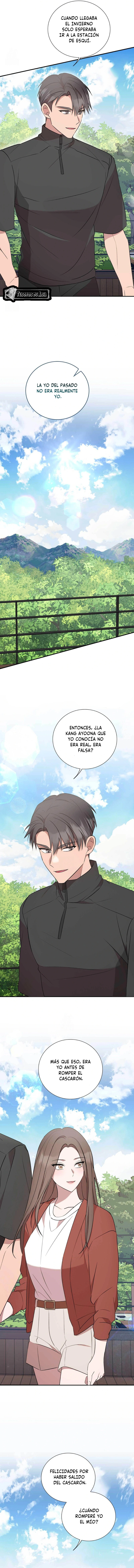 Quiero vengarme de mi Ex Capítulo 33 - Page 11
