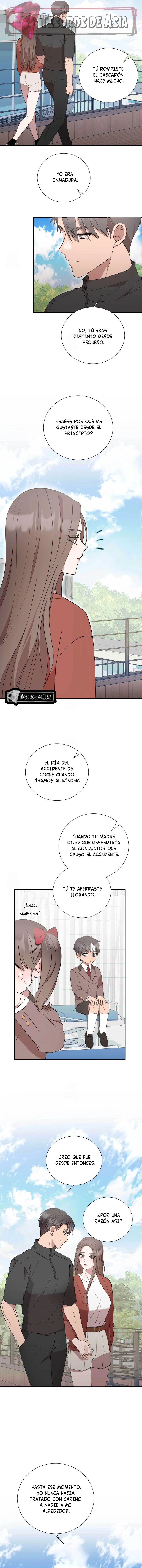 Quiero vengarme de mi Ex Capítulo 33 - Page 12