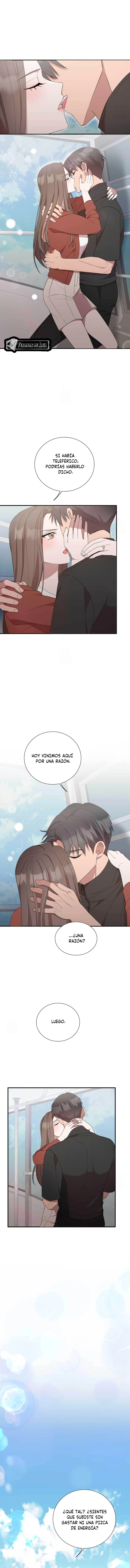 Quiero vengarme de mi Ex Capítulo 33 - Page 9