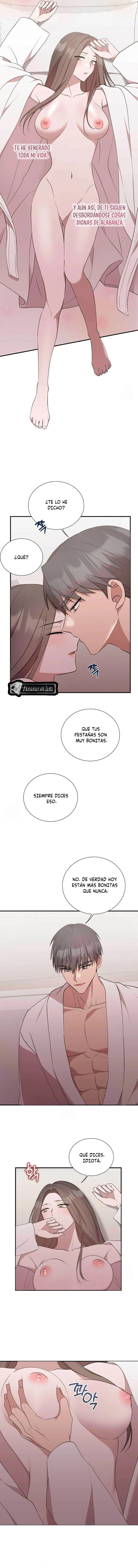 Quiero vengarme de mi Ex Capítulo 34 - Page 11
