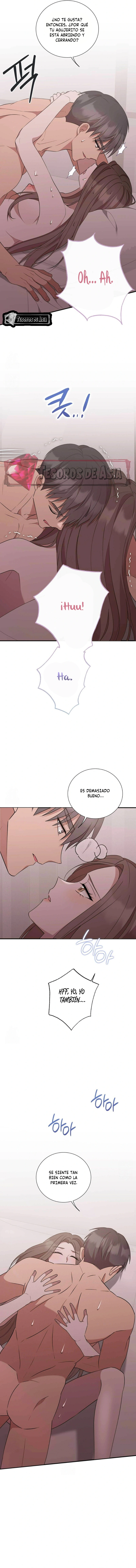 Quiero vengarme de mi Ex Capítulo 35 - Page 13