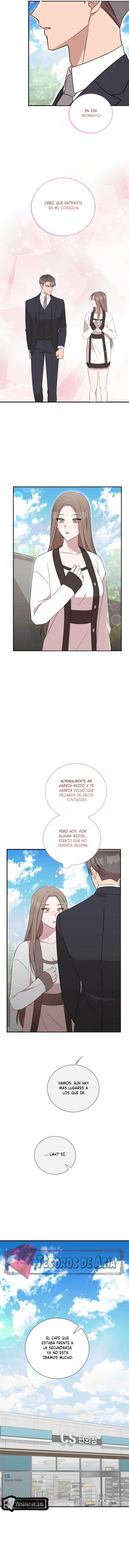 Quiero vengarme de mi Ex Capítulo 39 - Page 12