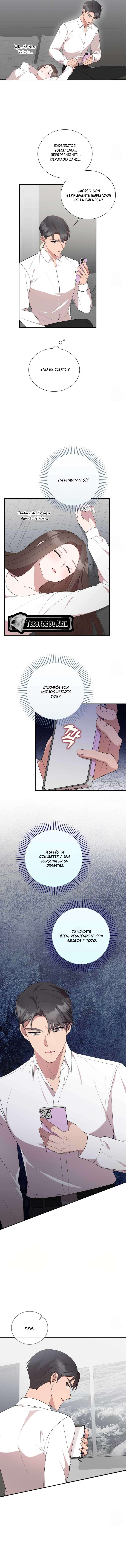 Quiero vengarme de mi Ex Capítulo 4 - Page 13