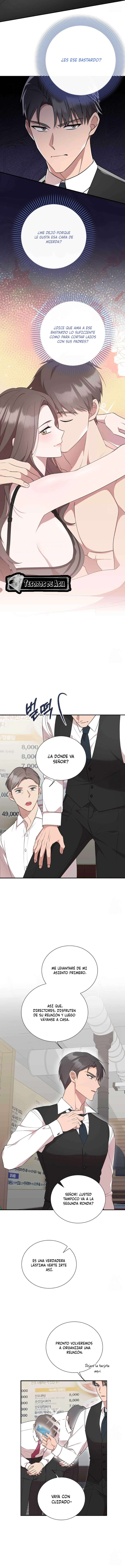 Quiero vengarme de mi Ex Capítulo 4 - Page 5