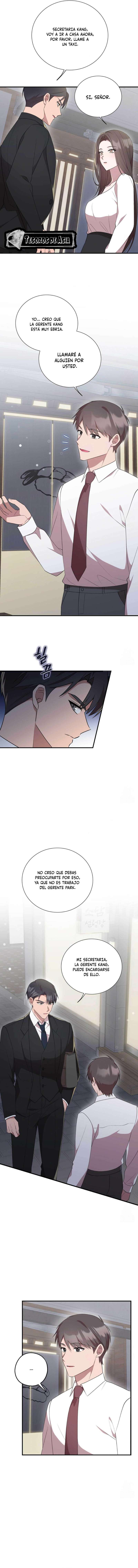 Quiero vengarme de mi Ex Capítulo 4 - Page 8