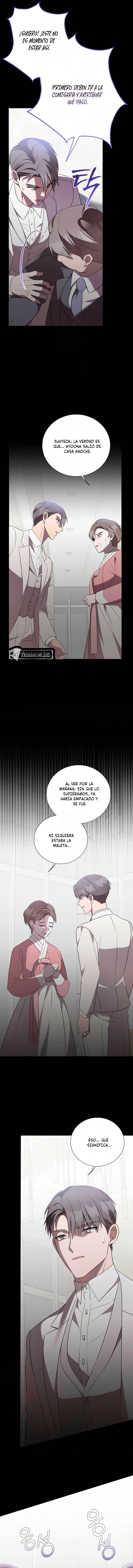 Quiero vengarme de mi Ex Capítulo 40 - Page 5