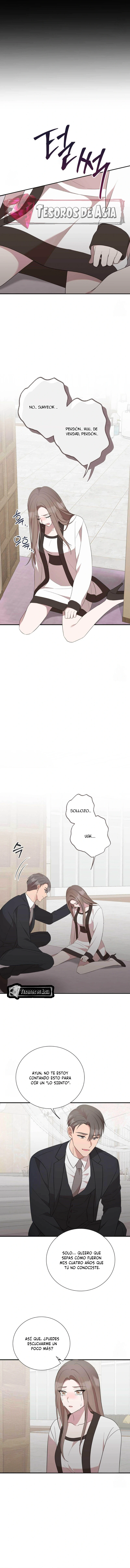Quiero vengarme de mi Ex Capítulo 40 - Page 8