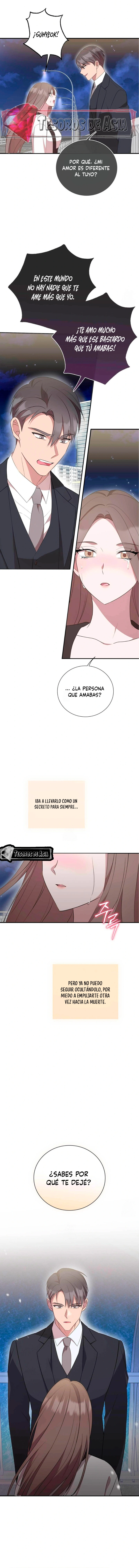 Quiero vengarme de mi Ex Capítulo 41 - Page 8