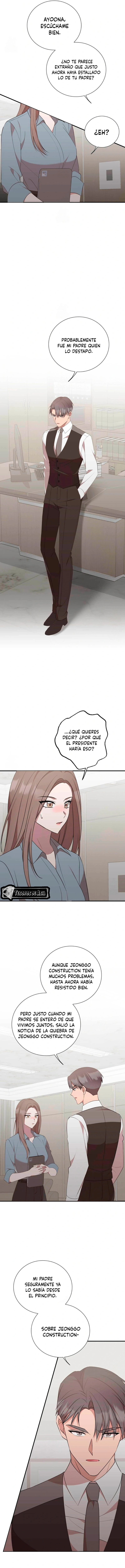 Quiero vengarme de mi Ex Capítulo 43 - Page 10