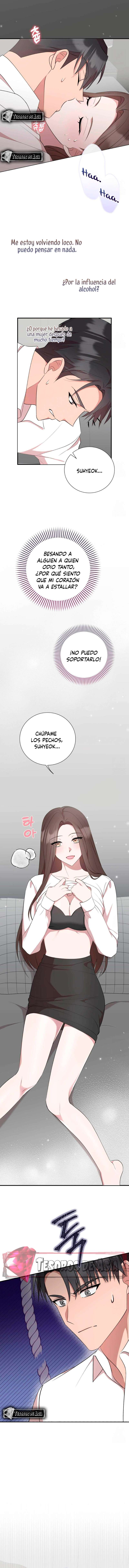 Quiero vengarme de mi Ex Capítulo 5 - Page 6