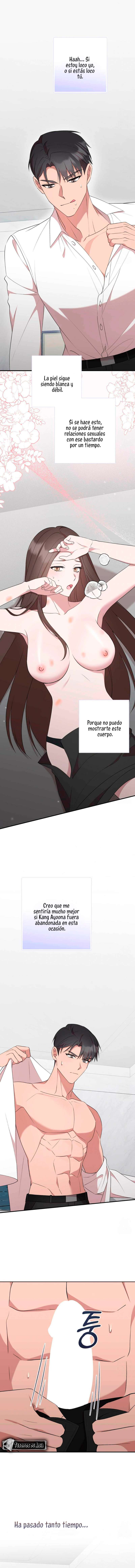 Quiero vengarme de mi Ex Capítulo 5 - Page 8