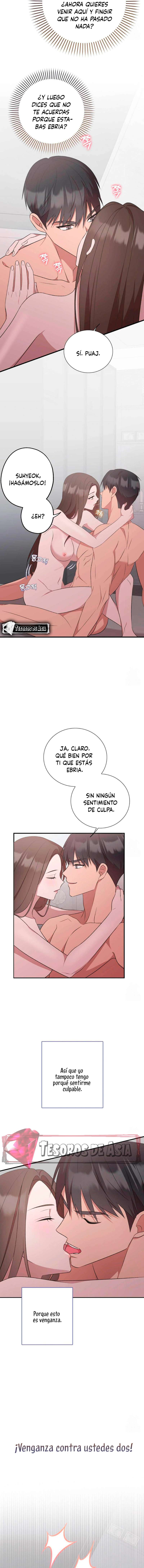 Quiero vengarme de mi Ex Capítulo 6 - Page 12