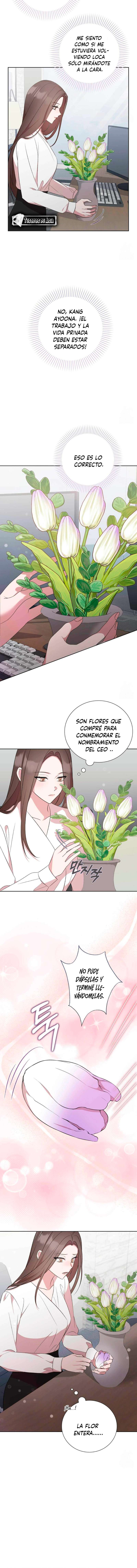 Quiero vengarme de mi Ex Capítulo 7 - Page 10