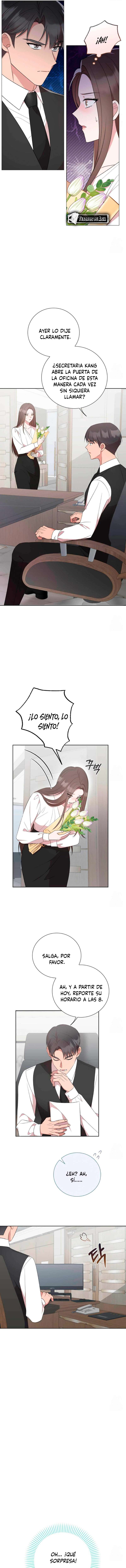 Quiero vengarme de mi Ex Capítulo 7 - Page 8