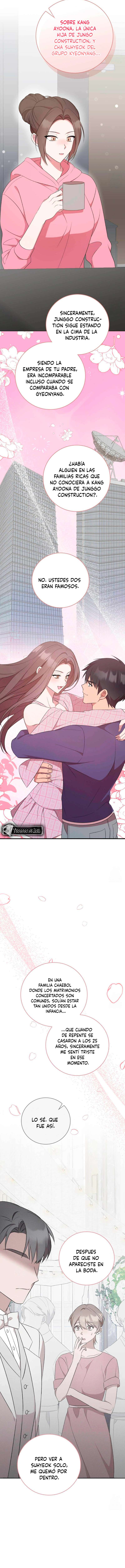 Quiero vengarme de mi Ex Capítulo 8 - Page 10