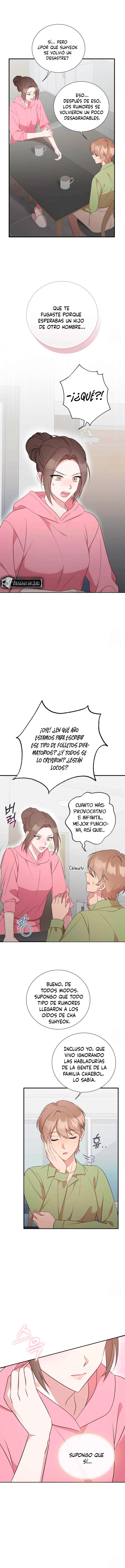 Quiero vengarme de mi Ex Capítulo 8 - Page 11