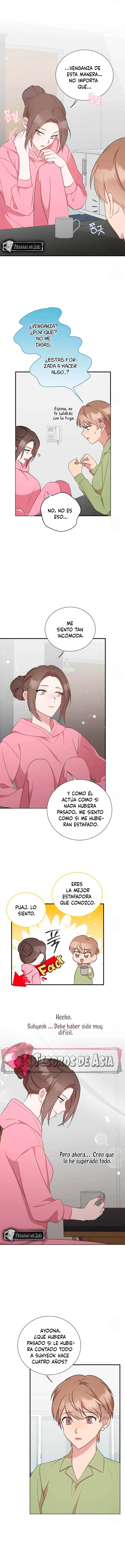 Quiero vengarme de mi Ex Capítulo 8 - Page 12